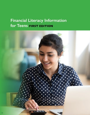 Financial Literacy Info for Te by Hayes, Kevin