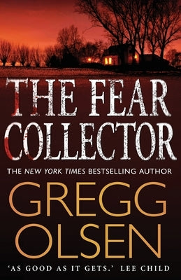 The Fear Collector Paperback Constable & Robinson