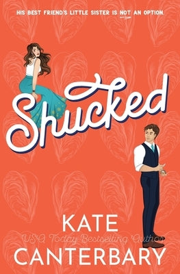 Shucked Paperback Vesper Press