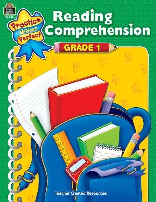 Reading Comprehension, Grade 1 Teacher Created Resources