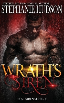 Wrath's Siren Paperback Hudson Indie Ink