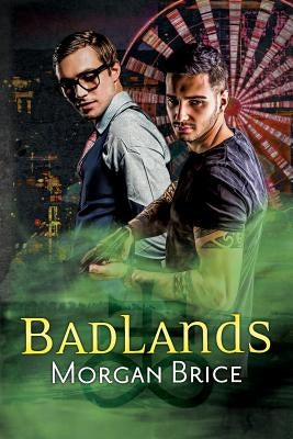 Badlands by Brice, Morgan