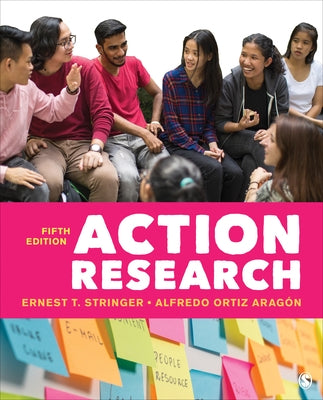 Action Research by Stringer, Ernest T.