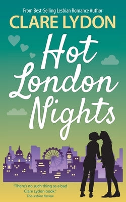 Hot London Nights by Lydon, Clare