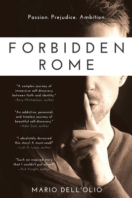 Forbidden Rome: An Exciting and Captivating Romance by Dell'olio, Mario