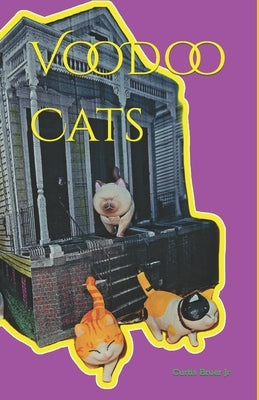 VooDoo Cats Paperback Independently Published