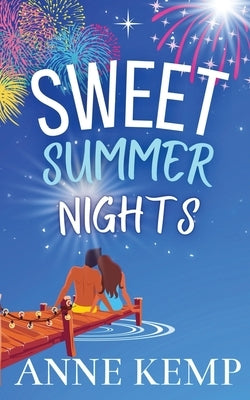 Sweet Summer Nights: A friends to lovers sweet romantic comedy Paperback Red Bird Publishing