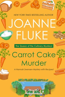 Carrot Cake Murder Paperback Kensington Publishing Corporation
