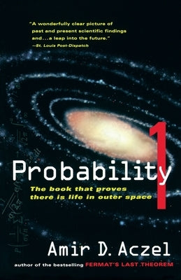 Probability 1 by Aczel Ph. D., Amir D.
