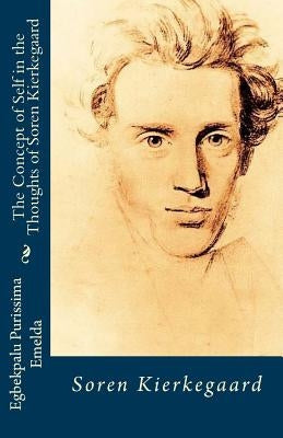 The Concept of Self in the Thoughts of Soren Kierkegaard Paperback Createspace Independent Publishing Platform