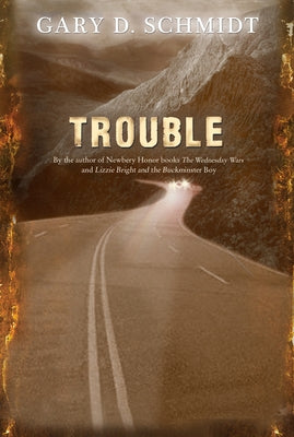 Trouble Paperback Clarion Books