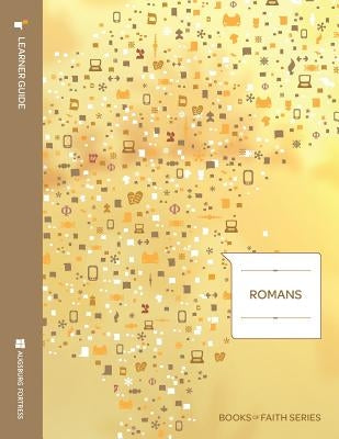 Romans Learner Guide; Books of Faith Series Bible Augsburg Fortress Publishing