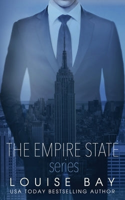 Paperback of The Empire State Series by Louise Bay, showing the book cover with bold title and author’s name.