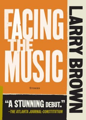 Facing the Music Paperback Algonquin