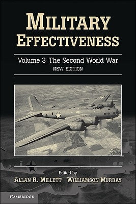 The Second World War Paperback Cambridge University Press