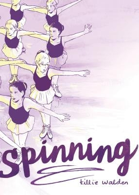 Spinning by Walden, Tillie