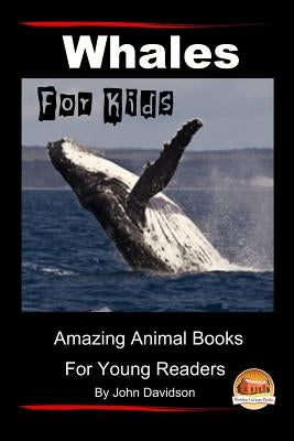 Whales For Kids Paperback Createspace Independent Publishing Platform