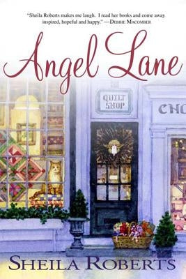 Angel Lane Paperback St. Martin's Griffin