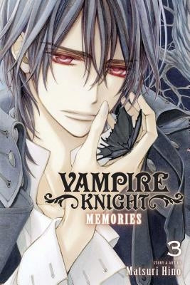 Vampire Knight: Memories, Vol. 3, 3 by Hino, Matsuri