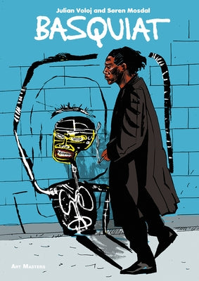 Basquiat: Art Masters Series by Voloj, Julian