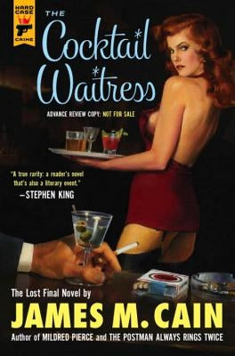 The Cocktail Waitress Paperback Hard Case Crime