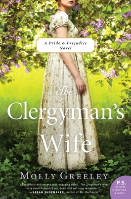 The Clergyman's Wife: A Pride & Prejudice Novel Paperback William Morrow & Company