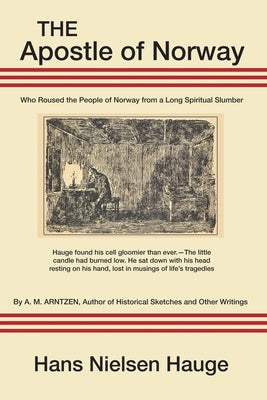 The Apostle of Norway Paperback Wipf & Stock Publishers