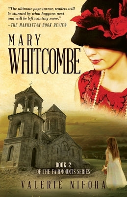 Mary Whitcombe Paperback Author Academy Elite