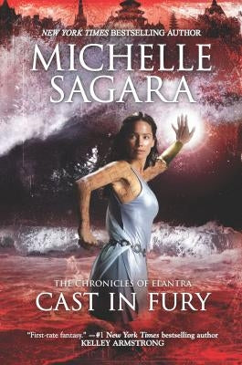 Cast in Fury Mira Books