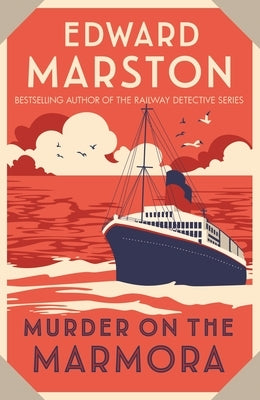 Murder on the Marmora Paperback Allison & Busby