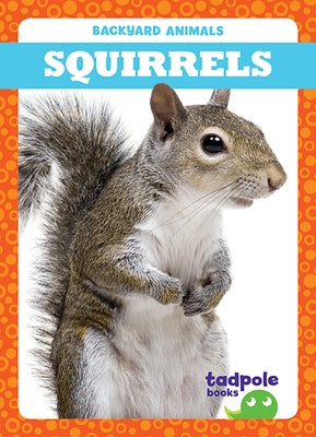 Squirrels by Nilsen, Genevieve