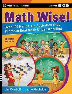 Math Wise 2 Paperback John Wiley & Sons