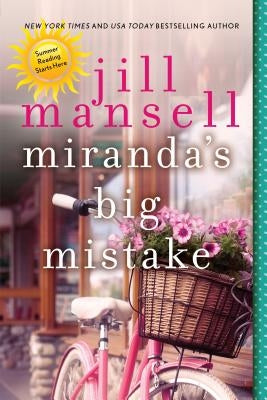 Miranda's Big Mistake Paperback Sourcebooks Landmark