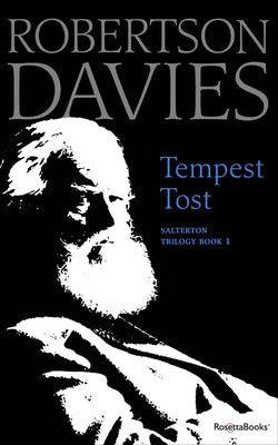 Tempest Tost by Davies, Robertson