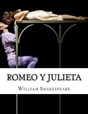 Romeo y Julieta Paperback Createspace Independent Publishing Platform