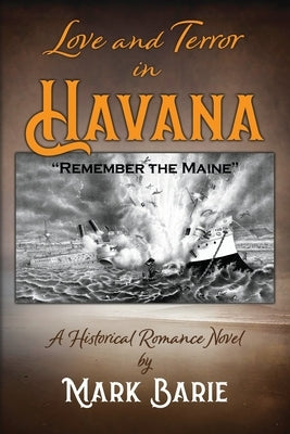 Love and Terror in Havana Paperback Barringer Publishing/Schlesinger Advertising