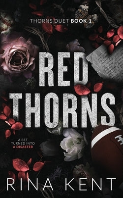Red Thorns: Special Edition Print Paperback Blackthorn Books