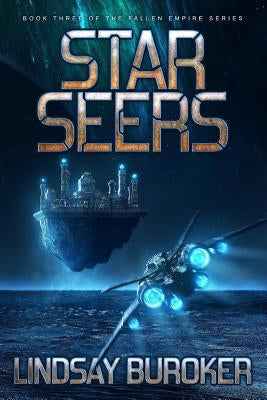 Starseers Paperback Createspace Independent Publishing Platform