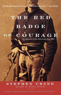The Red Badge of Courage: An Episode of the American Civil War Paperback W. W. Norton & Company