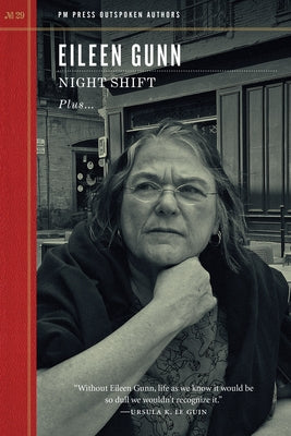 Night Shift Paperback PM Press