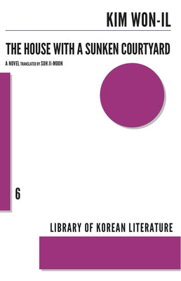 The House with a Sunken Courtyard Paperback Dalkey Archive Press