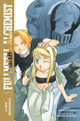 Fullmetal Alchemist: A New Beginning: Volume 6 Paperback Viz Media