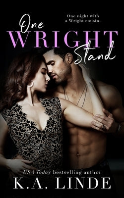 One Wright Stand Paperback K.A. Linde, Inc.