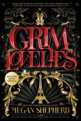 Grim Lovelies Paperback Clarion Books