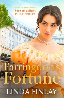 Farringdon's Fortune by Finlay, Linda