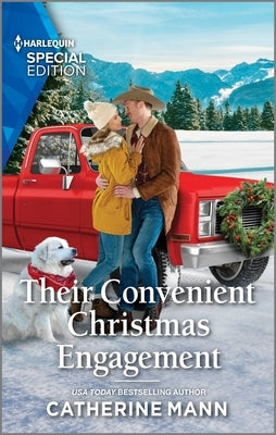 Their Convenient Christmas Engagement by Mann, Catherine