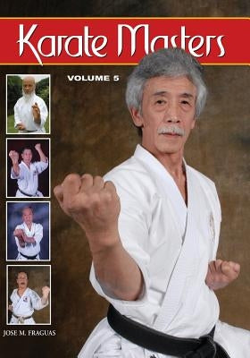 Karate Masters Volume 5 Paperback Empire Books