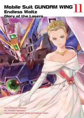 Mobile Suit Gundam Wing, Volume 11 by Sumizawa, Katsuyuki