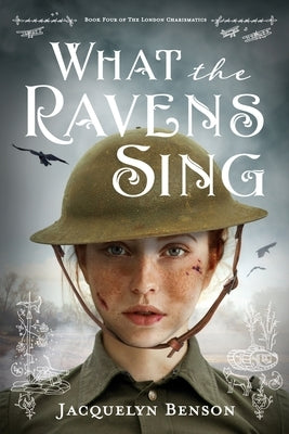 What the Ravens Sing Paperback Vaughan Woods Publishing
