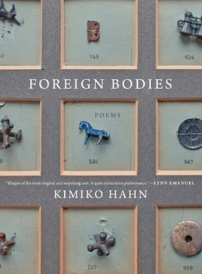 Foreign Bodies: Poems Paperback W. W. Norton & Company
